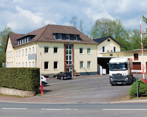 Missionsgebäude